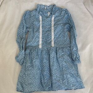 Janie and Jack ditsy floral dress